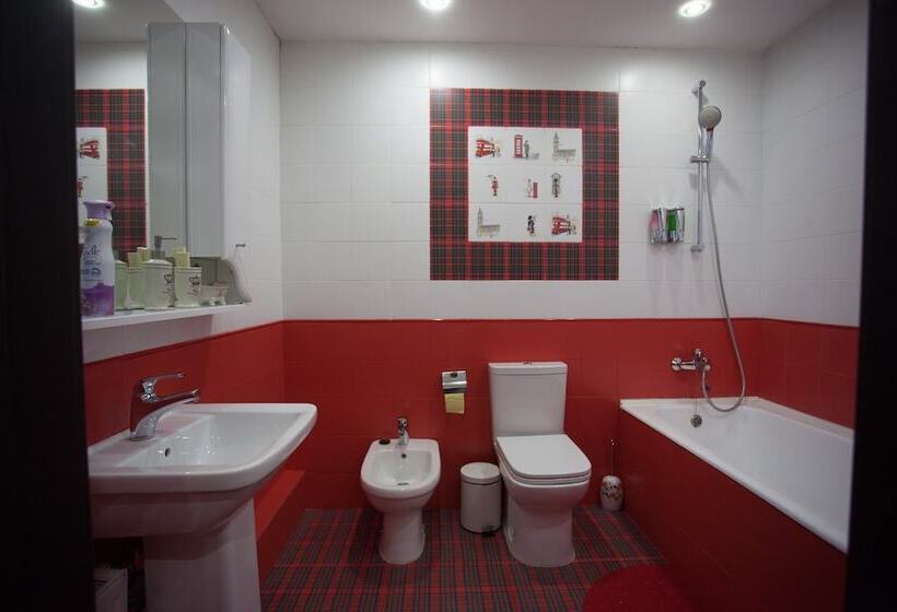 مبيت وإفطار Sport Point