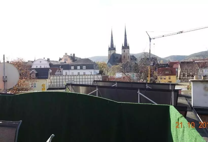 Ferienwohnung Mit Wasserbett Fw3