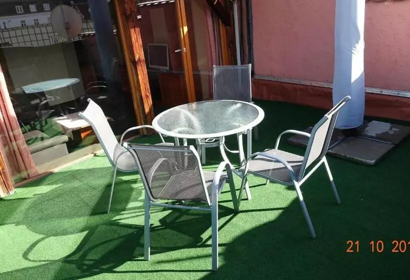 Ferienwohnung Mit Wasserbett Fw3