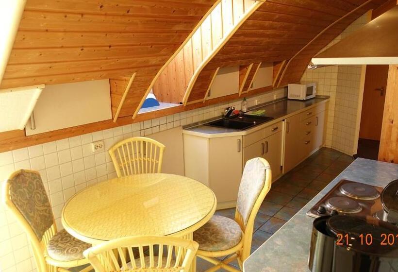 Ferienwohnung Mit Wasserbett Fw3