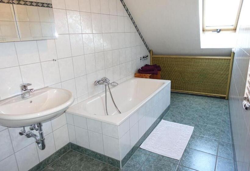 Ferienwohnung Mit Wasserbett Fw3