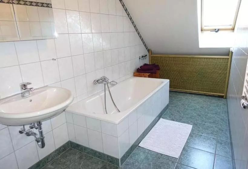 Ferienwohnung Mit Wasserbett Fw3