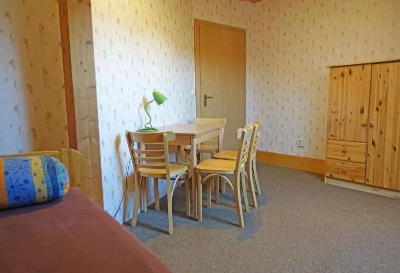 Ferienwohnung Mit Wasserbett Fw3