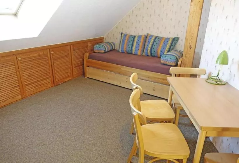 Ferienwohnung Mit Wasserbett Fw3