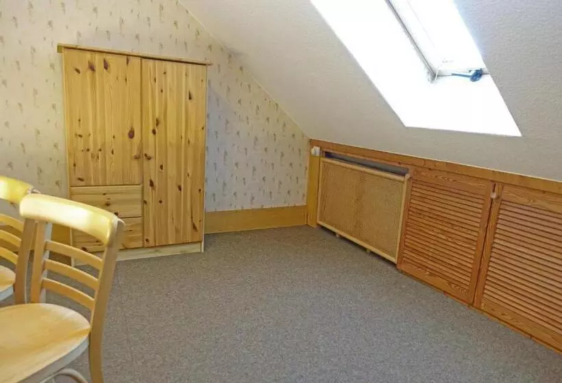 Ferienwohnung Mit Wasserbett Fw3