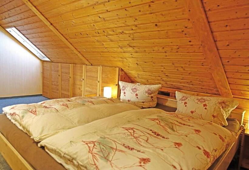 Ferienwohnung Mit Wasserbett Fw3