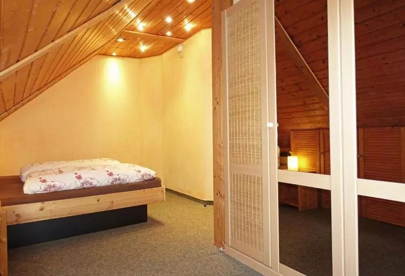 Ferienwohnung Mit Wasserbett Fw3