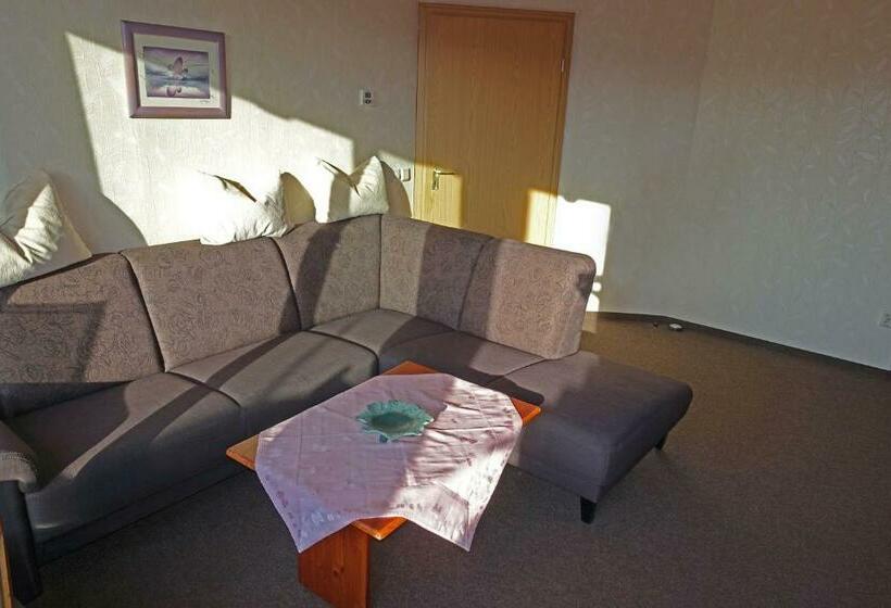 Ferienwohnung Mit Wasserbett Fw3