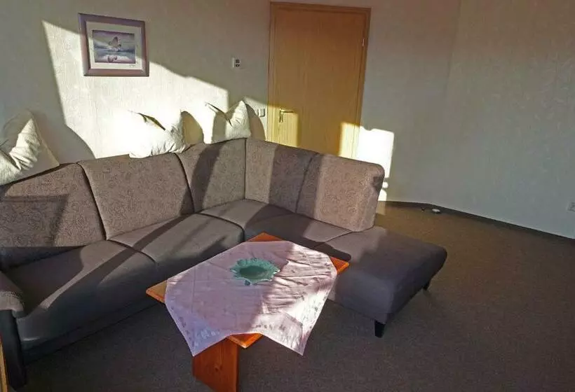 Ferienwohnung Mit Wasserbett Fw3