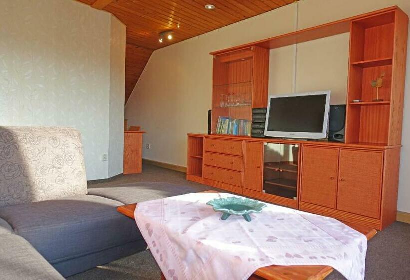 Ferienwohnung Mit Wasserbett Fw3