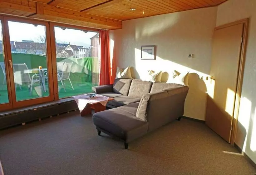 Ferienwohnung Mit Wasserbett Fw3