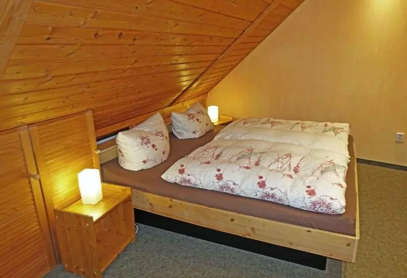 Ferienwohnung Mit Wasserbett Fw3