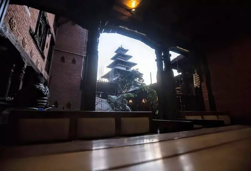 هتل Baha Restaurant And Cafe
