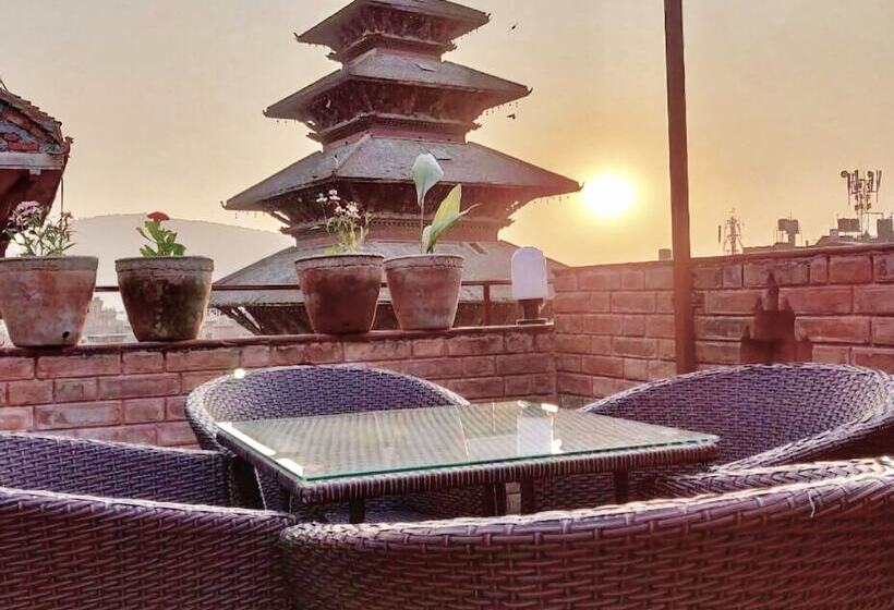 هتل Baha Restaurant And Cafe