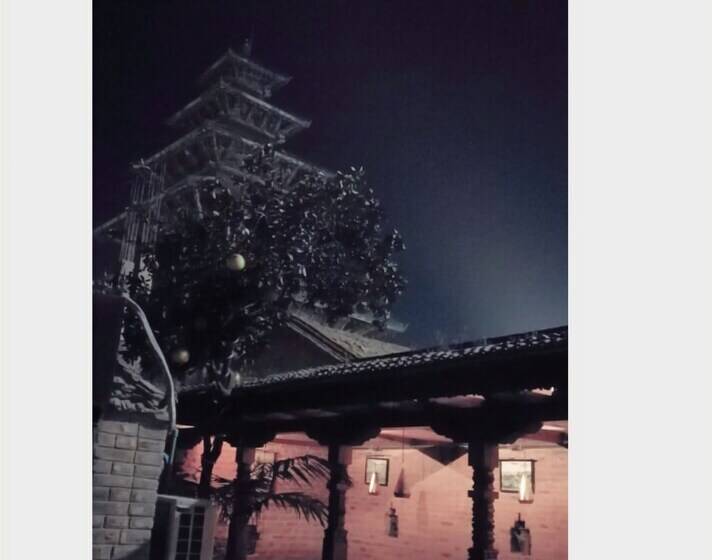 هتل Baha Restaurant And Cafe