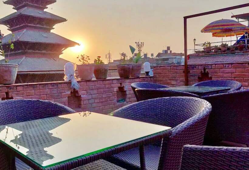 هتل Baha Restaurant And Cafe