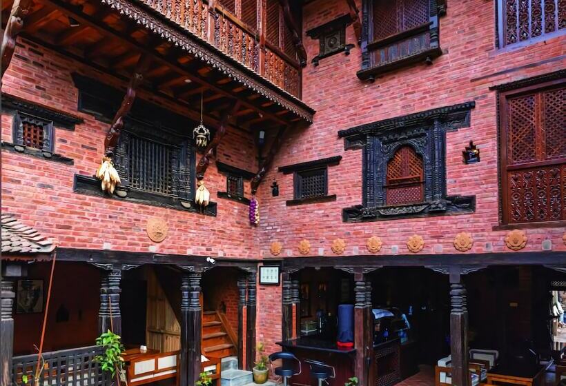 هتل Baha Restaurant And Cafe