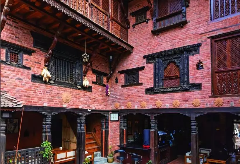 هتل Baha Restaurant And Cafe