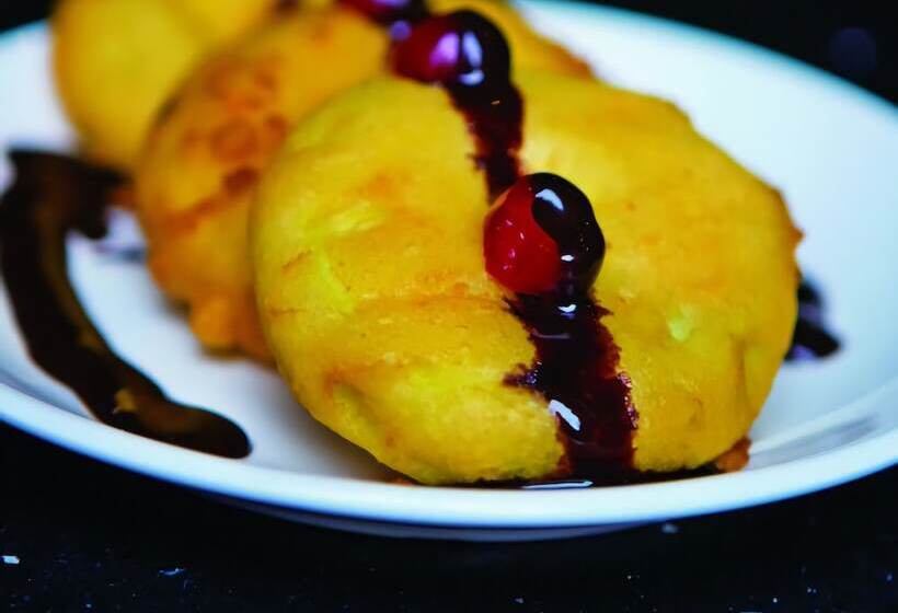 هتل Baha Restaurant And Cafe