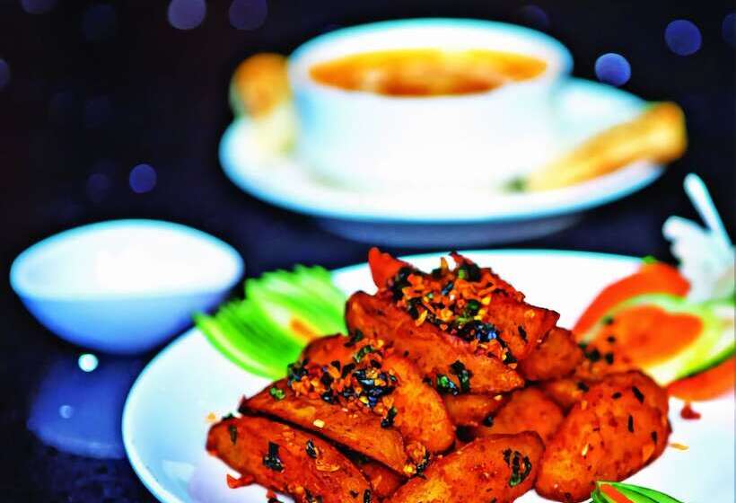 هتل Baha Restaurant And Cafe