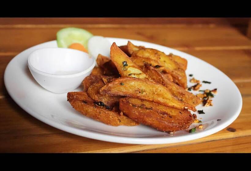 هتل Baha Restaurant And Cafe