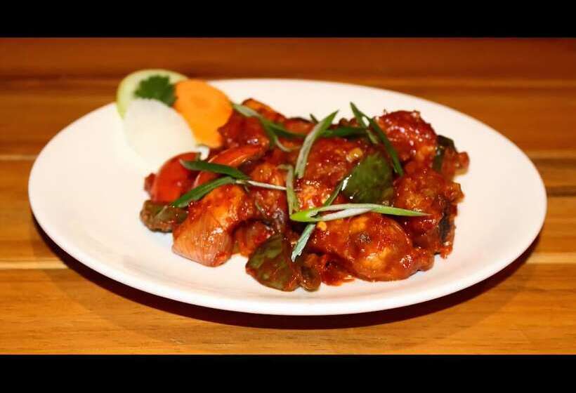 هتل Baha Restaurant And Cafe