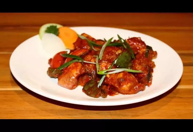 هتل Baha Restaurant And Cafe