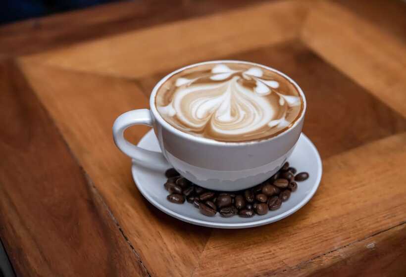 هتل Baha Restaurant And Cafe