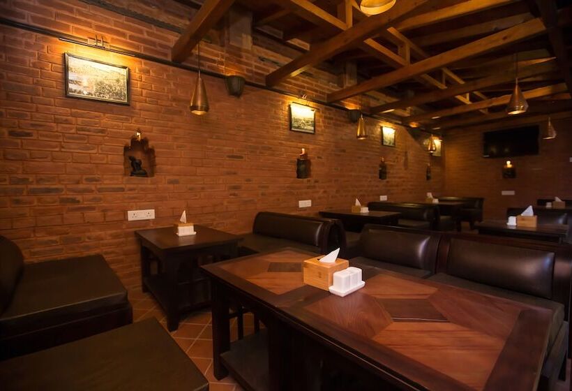 هتل Baha Restaurant And Cafe