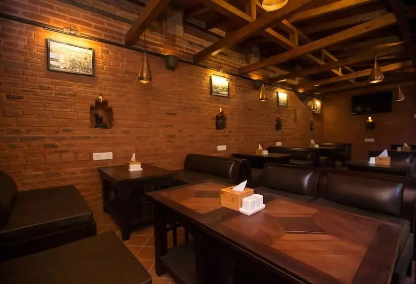 هتل Baha Restaurant And Cafe