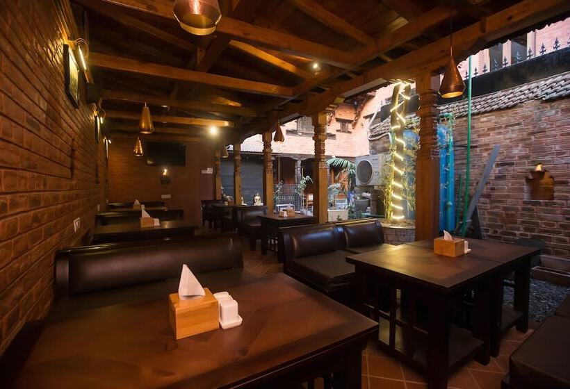 هتل Baha Restaurant And Cafe