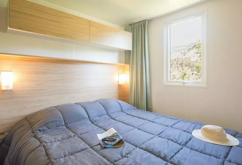 ホテル Camping Les Princes D Orange