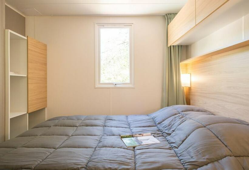 酒店 Camping Les Princes D Orange