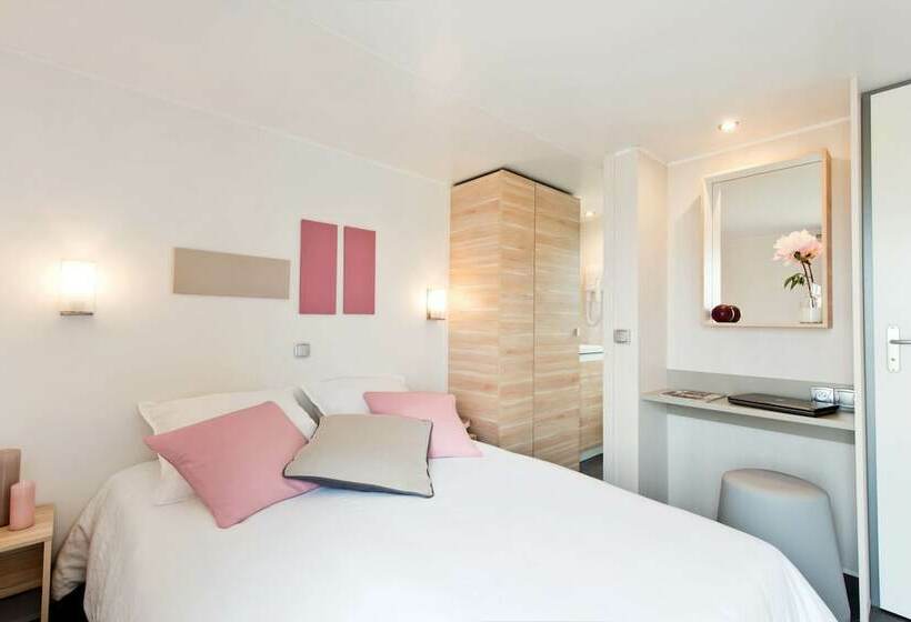 酒店 Camping Les Princes D Orange