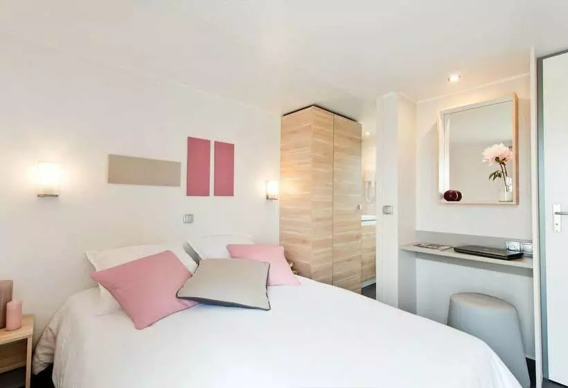 ホテル Camping Les Princes D Orange