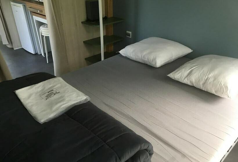 酒店 Camping Les Princes D Orange