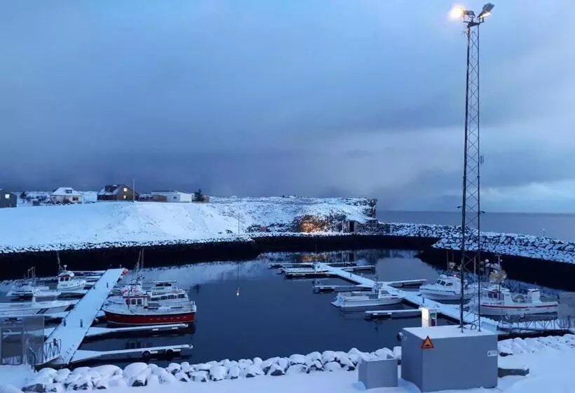 هتل Duus By Keflavik Airport