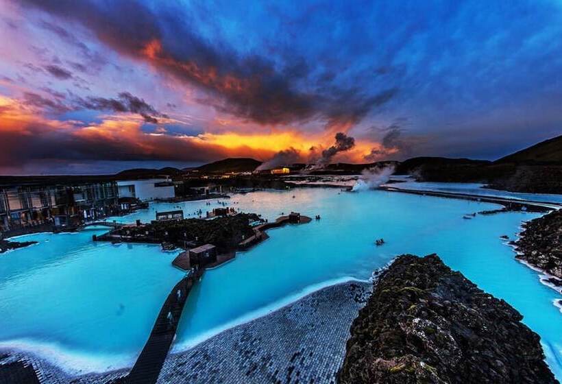 هتل Duus By Keflavik Airport