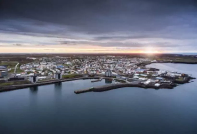 هتل Duus By Keflavik Airport