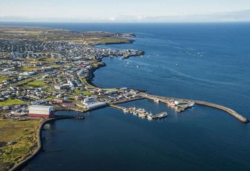 هتل Duus By Keflavik Airport