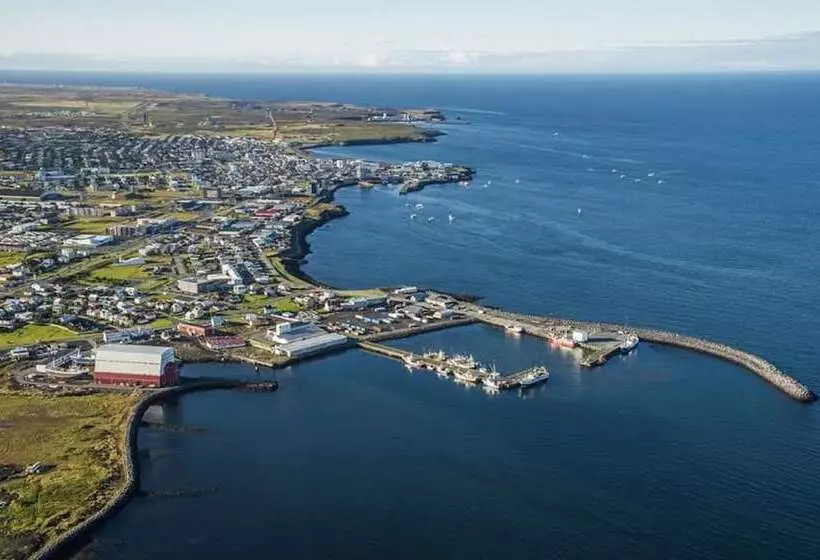 هتل Duus By Keflavik Airport