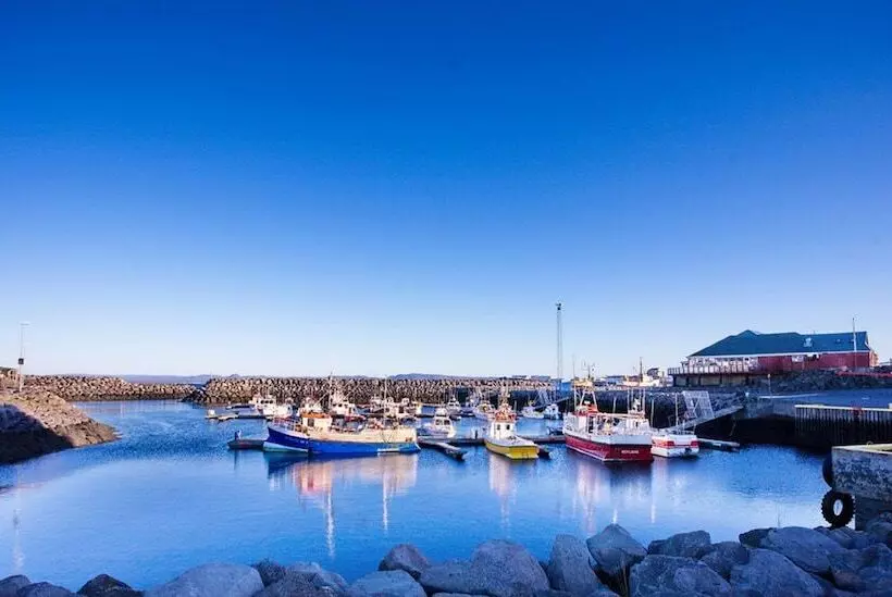 هتل Duus By Keflavik Airport