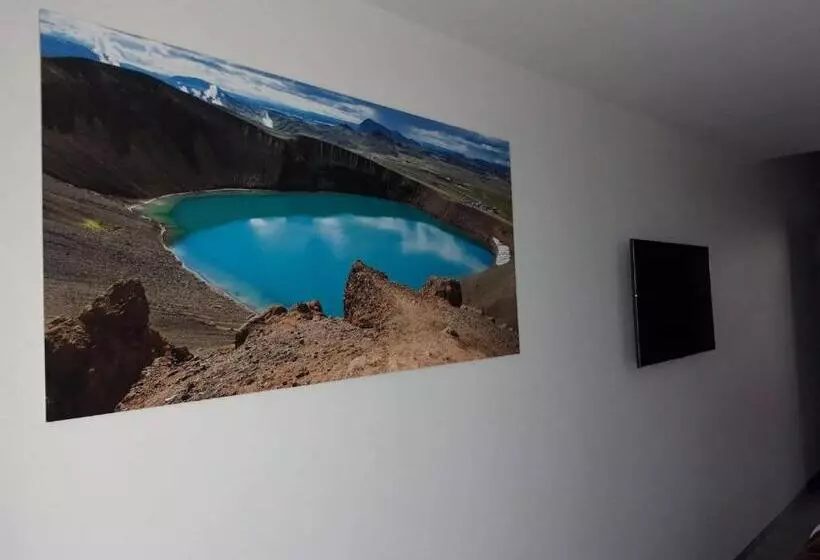 هتل Duus By Keflavik Airport