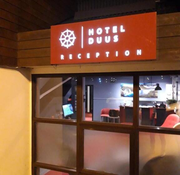 هتل Duus By Keflavik Airport