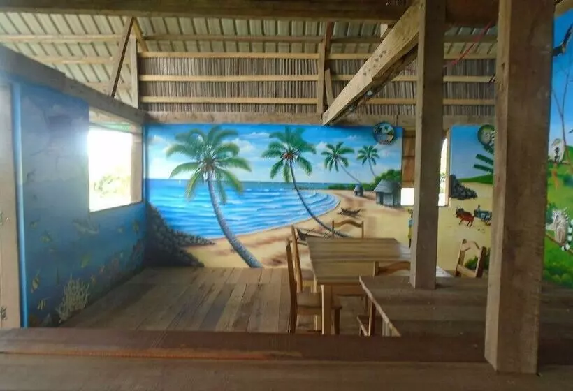 هتل Emeraude Lodge