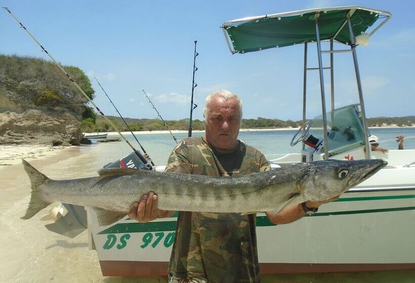 هتل Emeraude Lodge