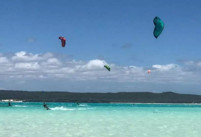 هتل Emeraude Lodge