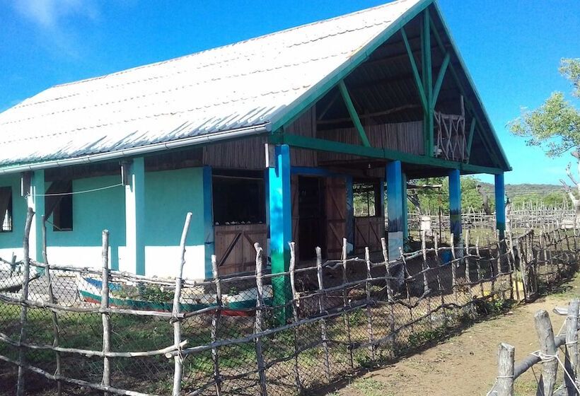 هتل Emeraude Lodge