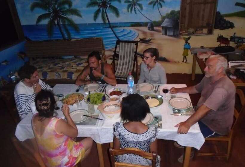 هتل Emeraude Lodge