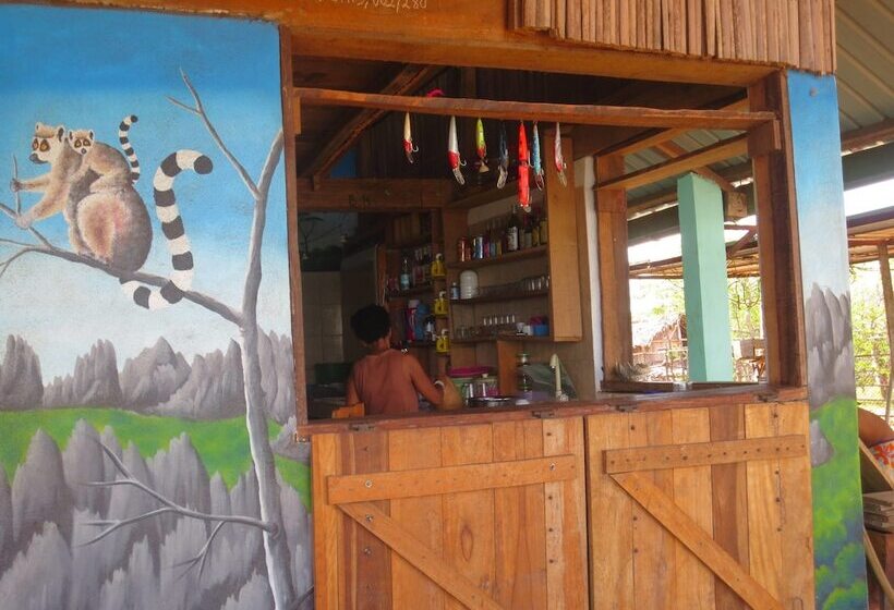 هتل Emeraude Lodge